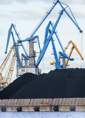 Stockpile and Port Handling Management Surya Bumi Adhikari